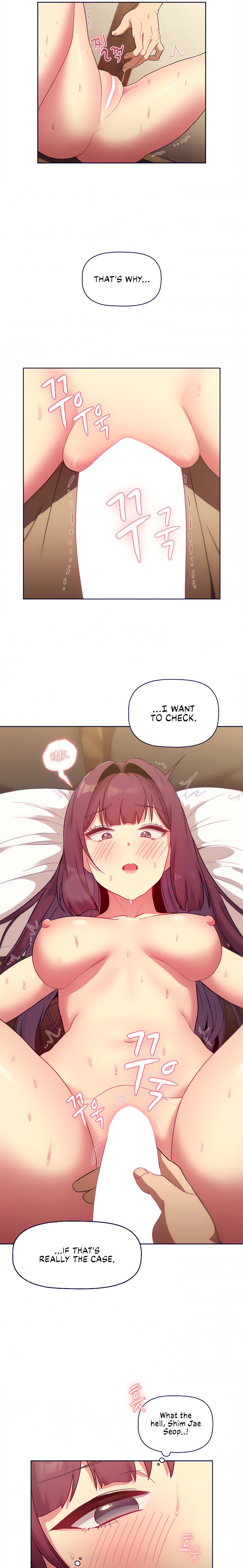 What Do I Do Now? Chapter 28 Page 11
