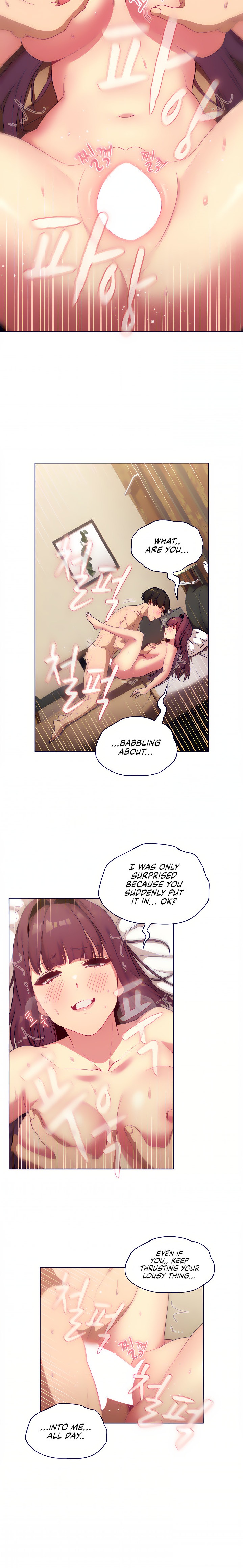 What Do I Do Now? Chapter 28 Page 14