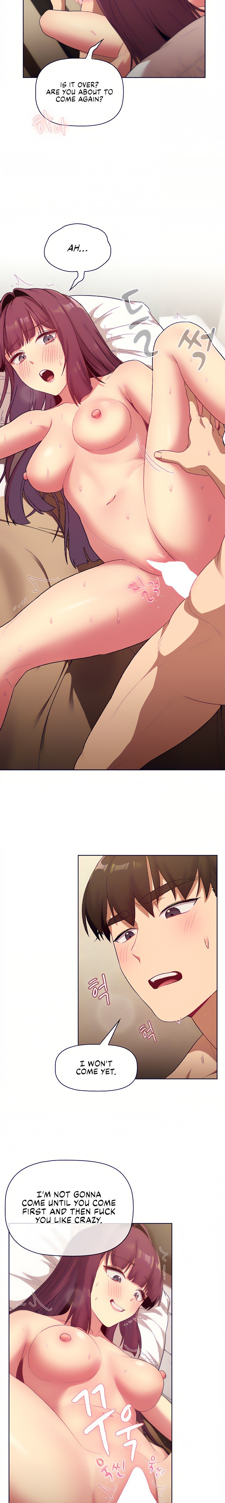 What Do I Do Now? Chapter 28 Page 19