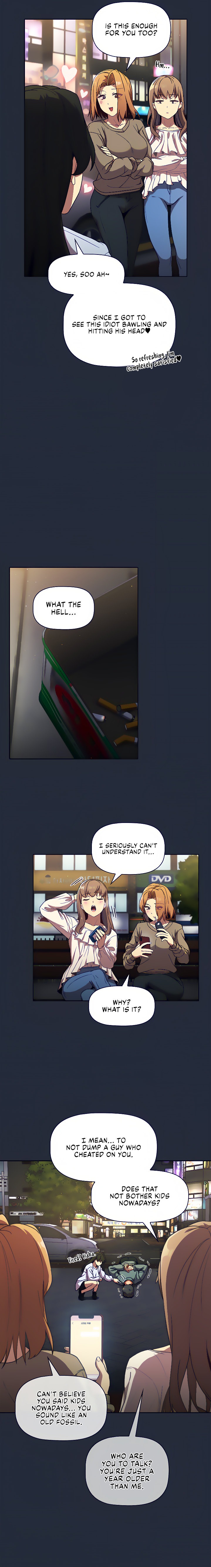 What Do I Do Now? Chapter 28 Page 6