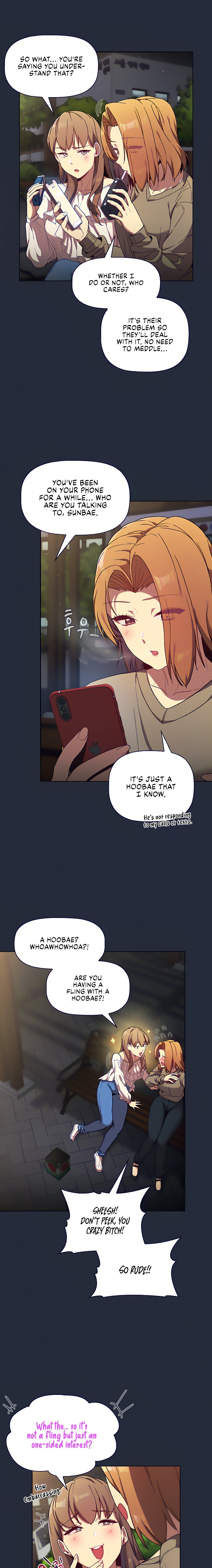 What Do I Do Now? Chapter 28 Page 7