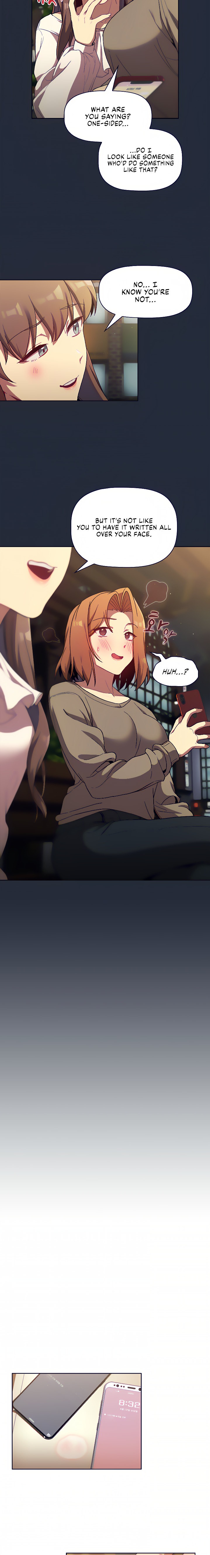 What Do I Do Now? Chapter 28 Page 8