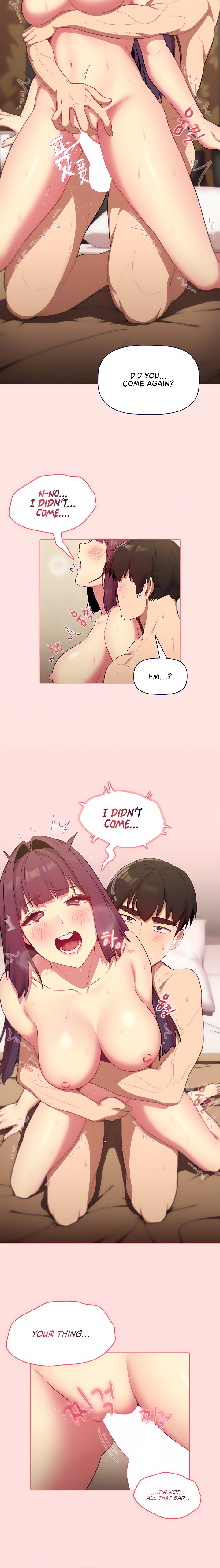 What Do I Do Now? Chapter 29 Page 10