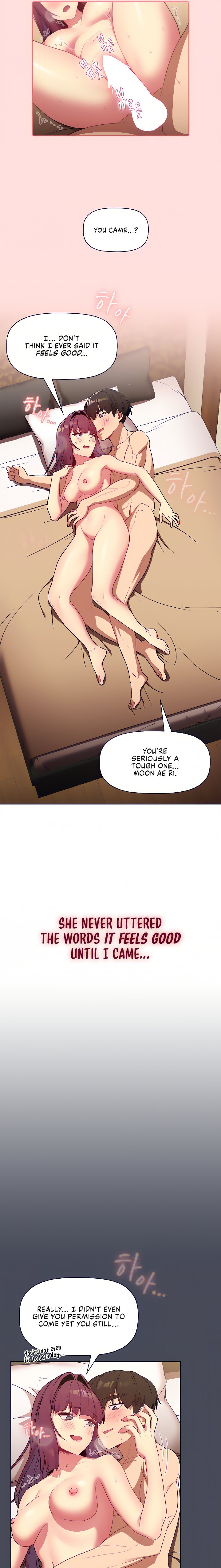 What Do I Do Now? Chapter 29 Page 16