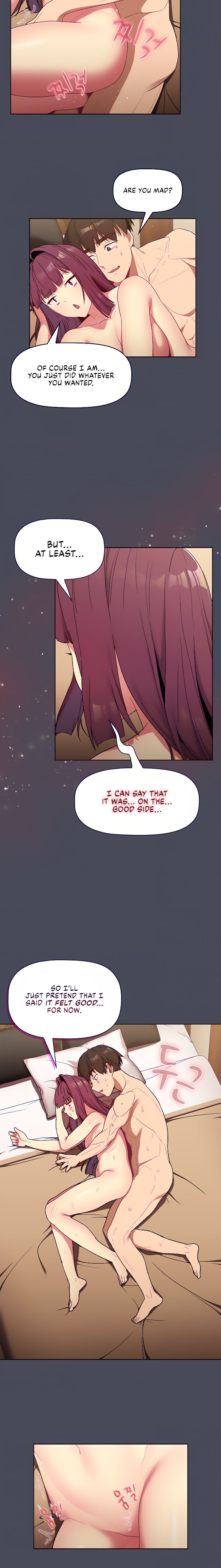 What Do I Do Now? Chapter 29 Page 17