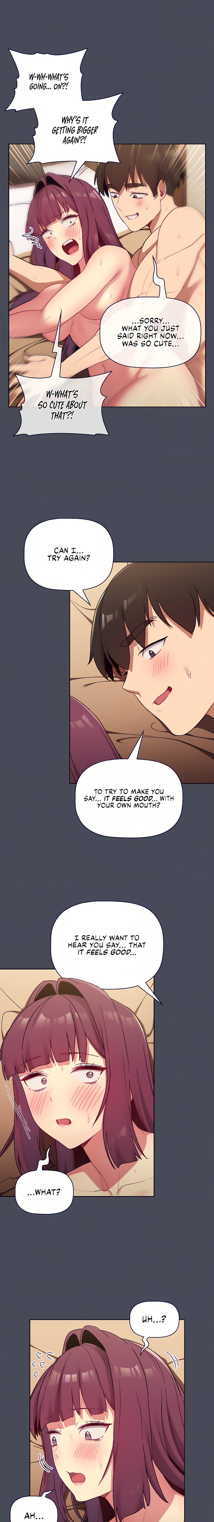 What Do I Do Now? Chapter 29 Page 18