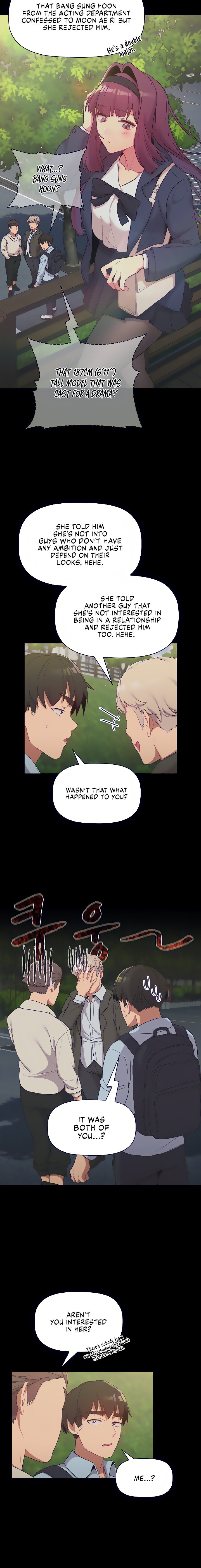 What Do I Do Now? Chapter 29 Page 5