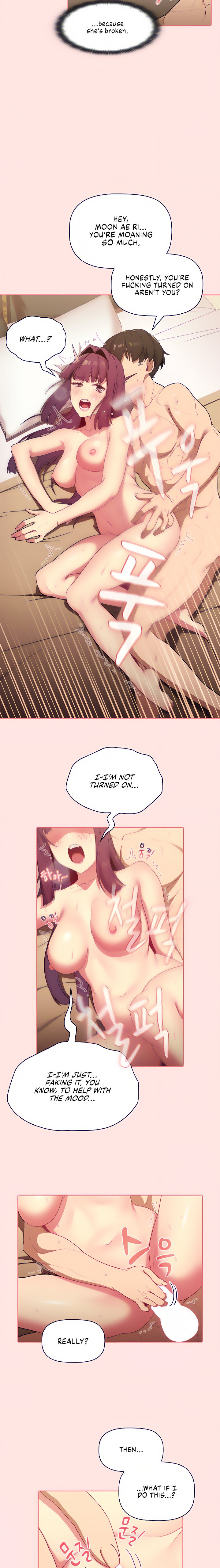 What Do I Do Now? Chapter 29 Page 8
