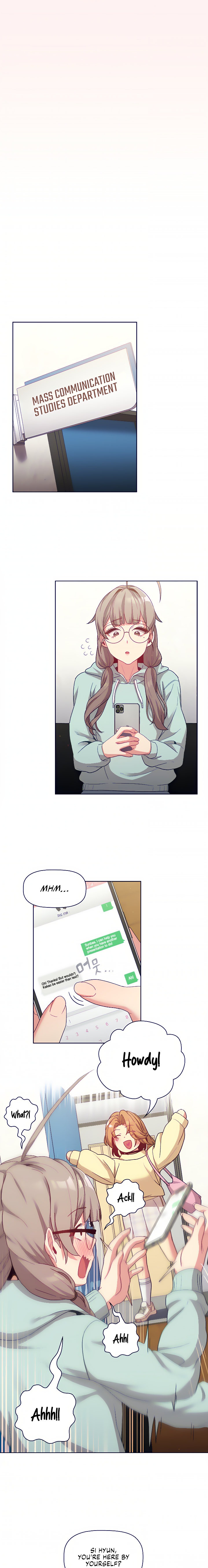 What Do I Do Now? Chapter 30 Page 12