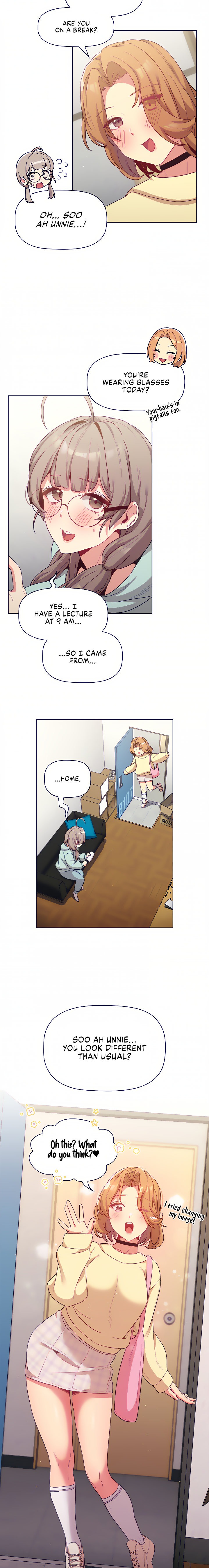 What Do I Do Now? Chapter 30 Page 13