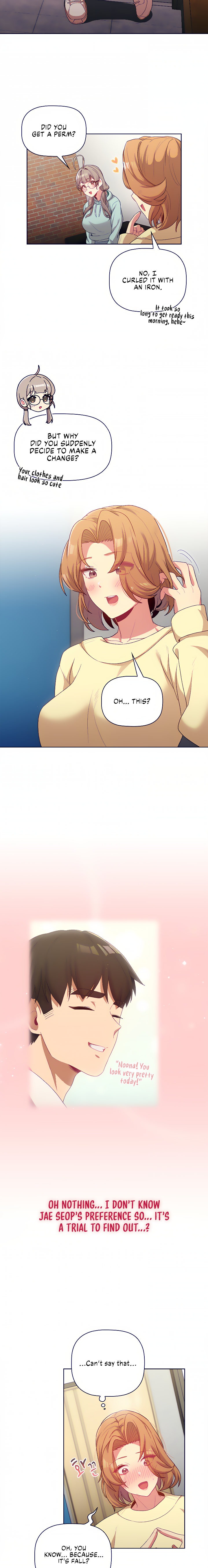 What Do I Do Now? Chapter 30 Page 14