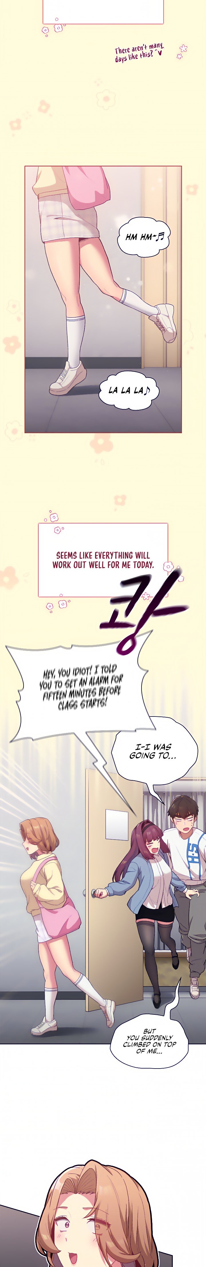 What Do I Do Now? Chapter 30 Page 18