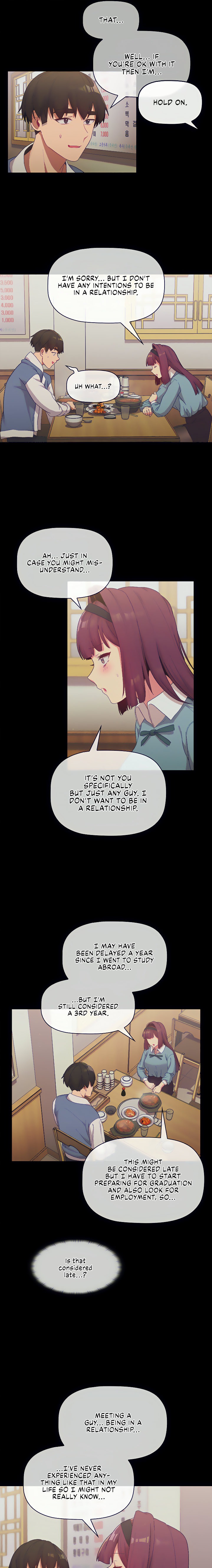 What Do I Do Now? Chapter 30 Page 6