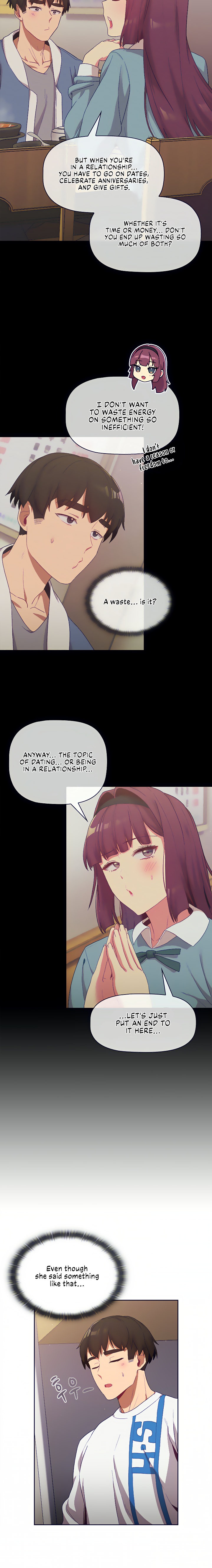 What Do I Do Now? Chapter 30 Page 7