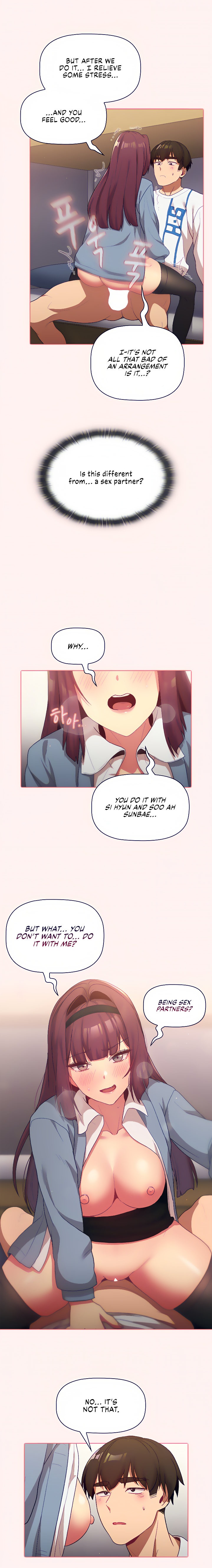 What Do I Do Now? Chapter 30 Page 9