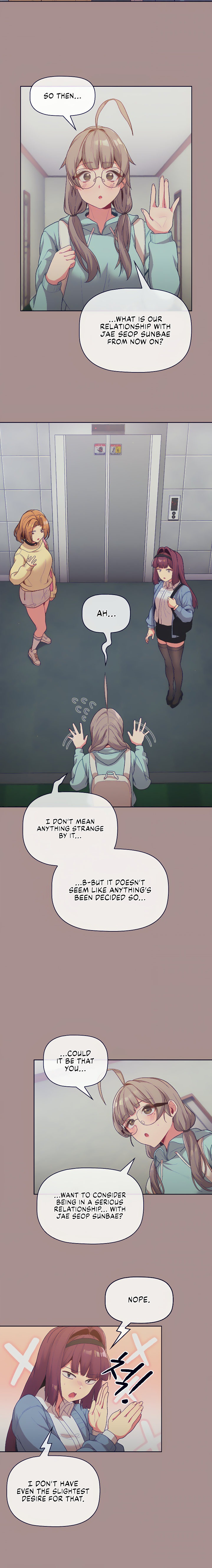 What Do I Do Now? Chapter 31 Page 10