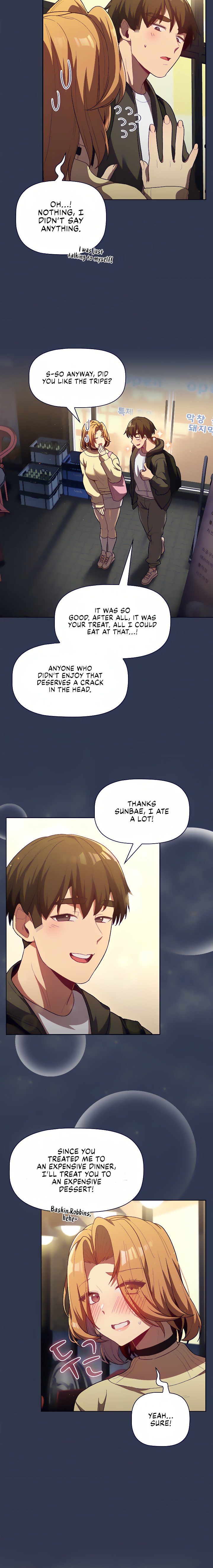 What Do I Do Now? Chapter 31 Page 12
