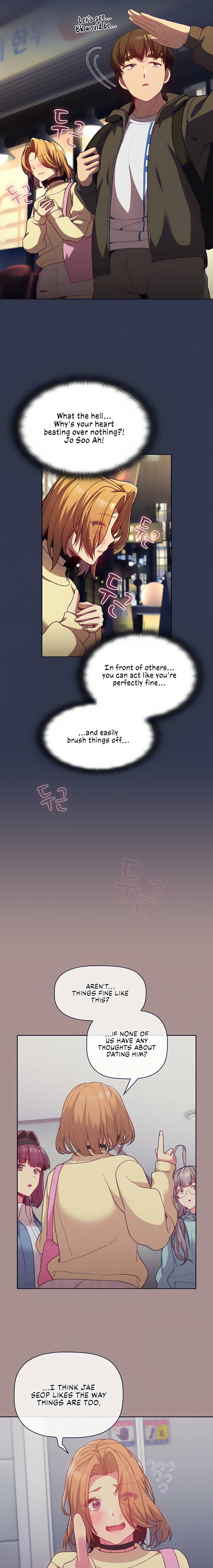 What Do I Do Now? Chapter 31 Page 13