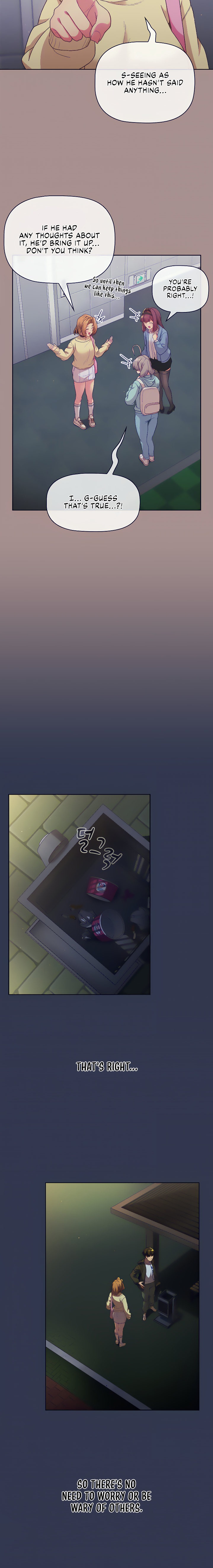 What Do I Do Now? Chapter 31 Page 14