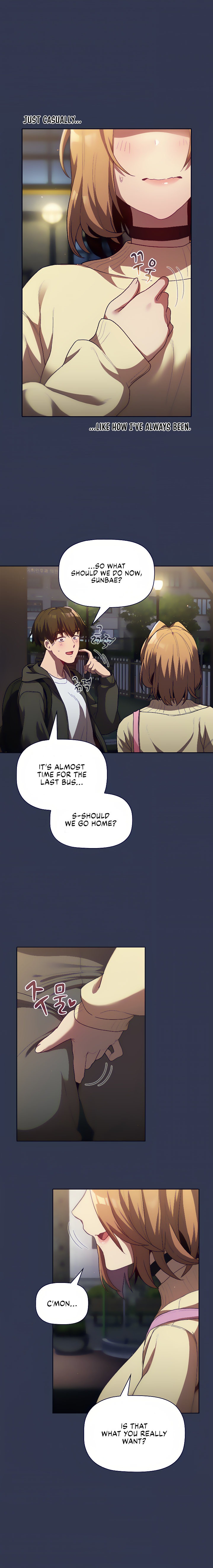 What Do I Do Now? Chapter 31 Page 15