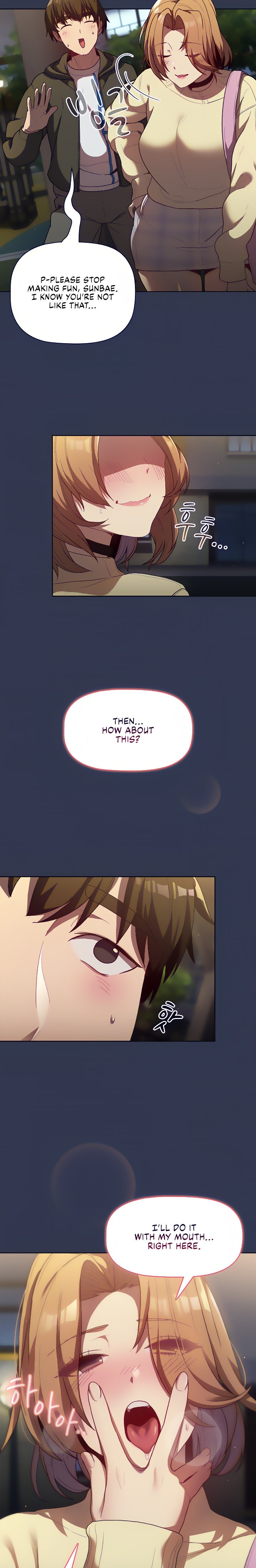 What Do I Do Now? Chapter 31 Page 18