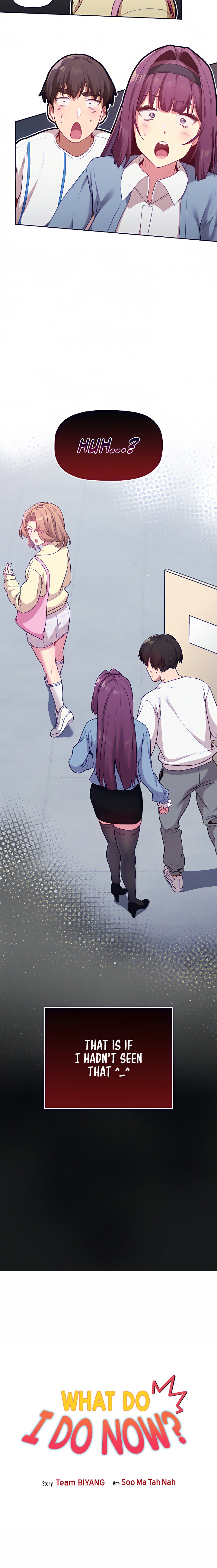 What Do I Do Now? Chapter 31 Page 2