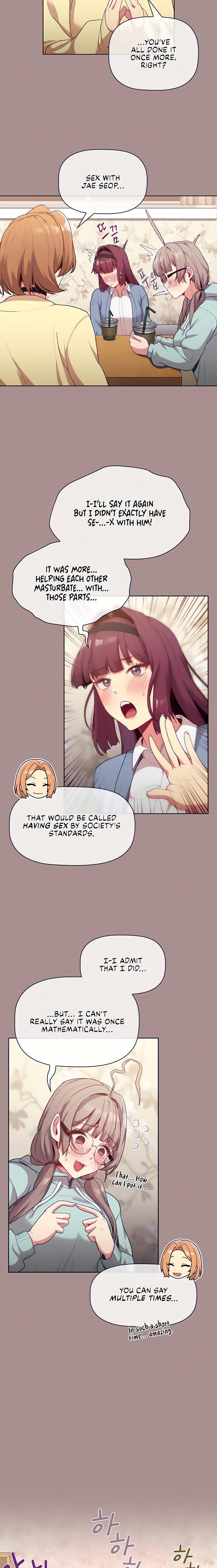 What Do I Do Now? Chapter 31 Page 4