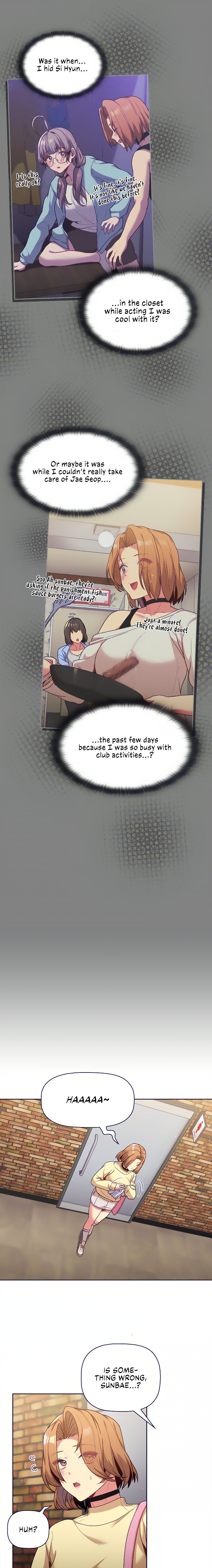 What Do I Do Now? Chapter 31 Page 6