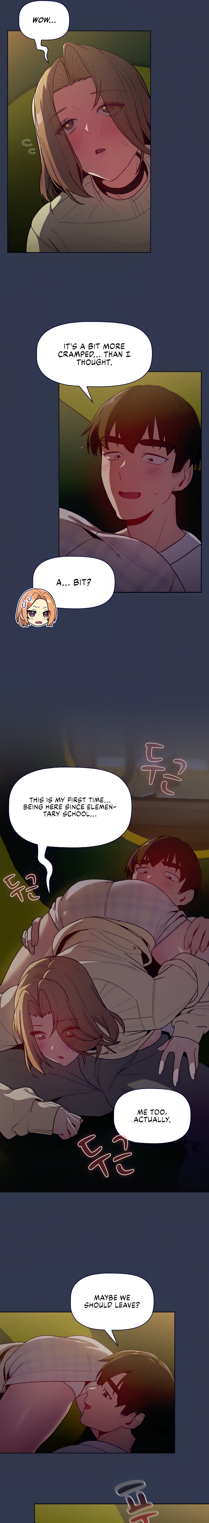What Do I Do Now? Chapter 32 Page 11