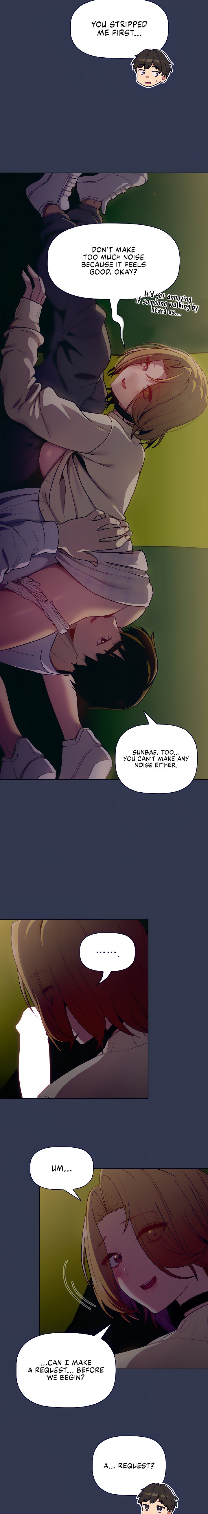 What Do I Do Now? Chapter 32 Page 13