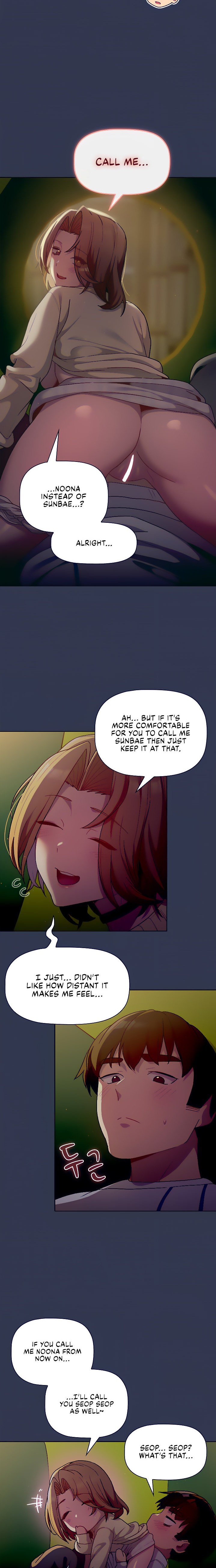 What Do I Do Now? Chapter 32 Page 14