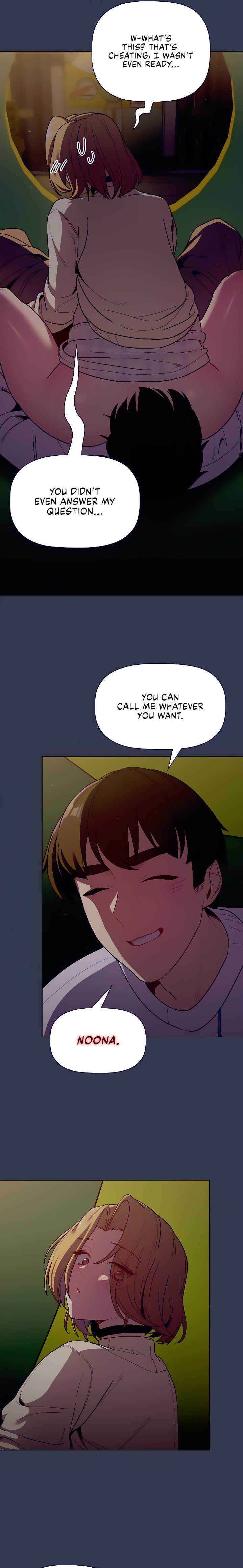 What Do I Do Now? Chapter 32 Page 16