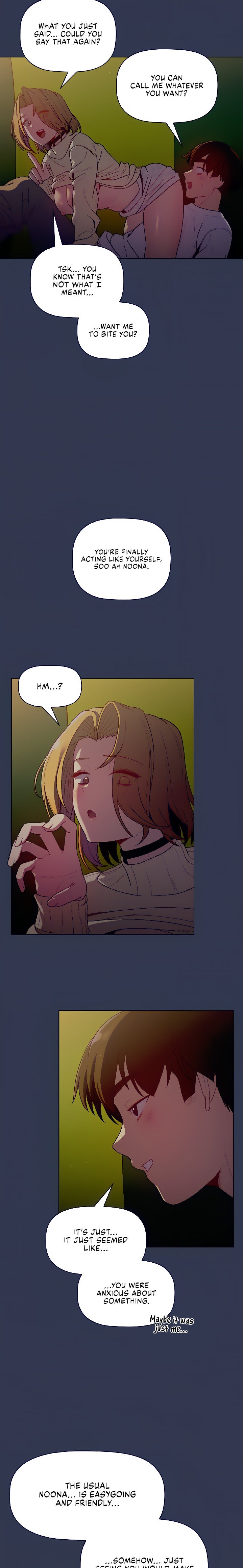 What Do I Do Now? Chapter 32 Page 17