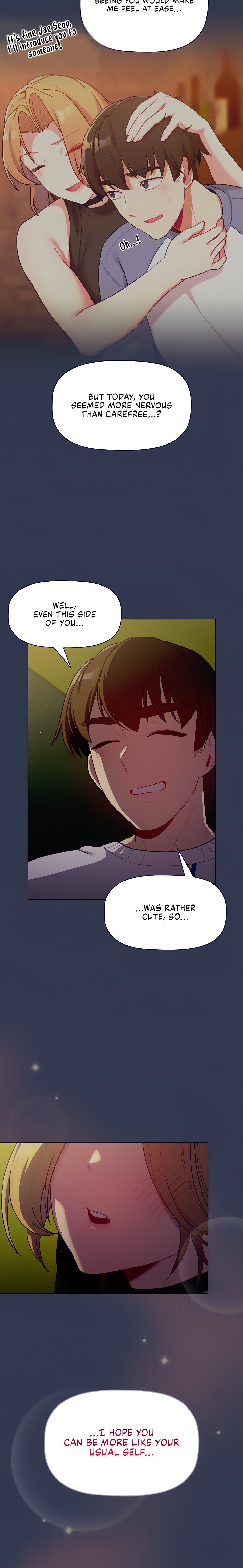 What Do I Do Now? Chapter 32 Page 18