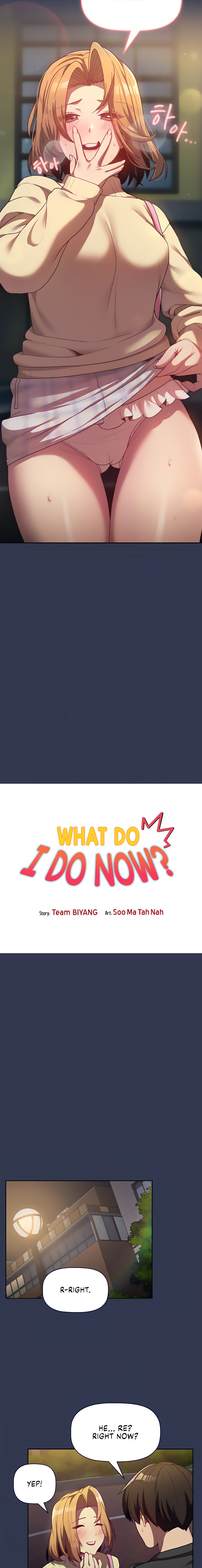 What Do I Do Now? Chapter 32 Page 2