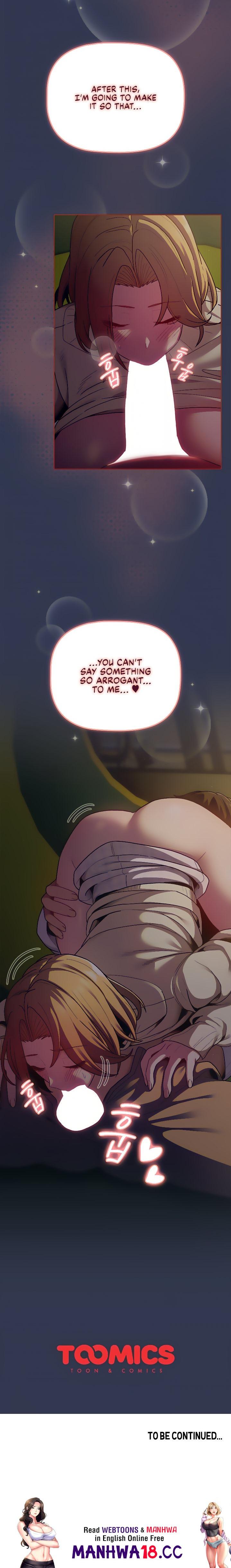 What Do I Do Now? Chapter 32 Page 20