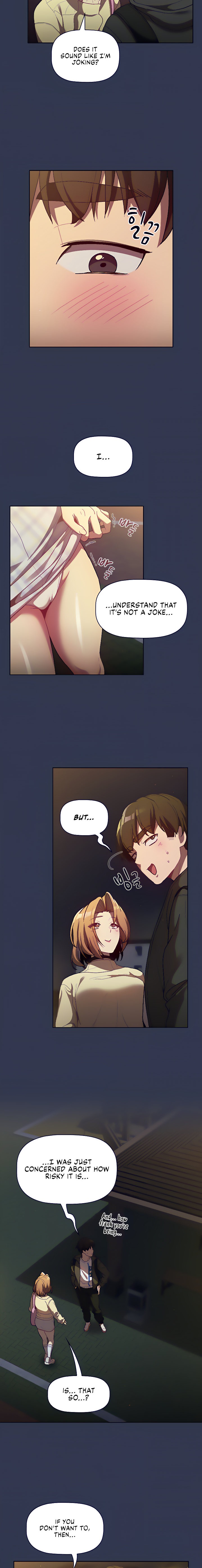 What Do I Do Now? Chapter 32 Page 3