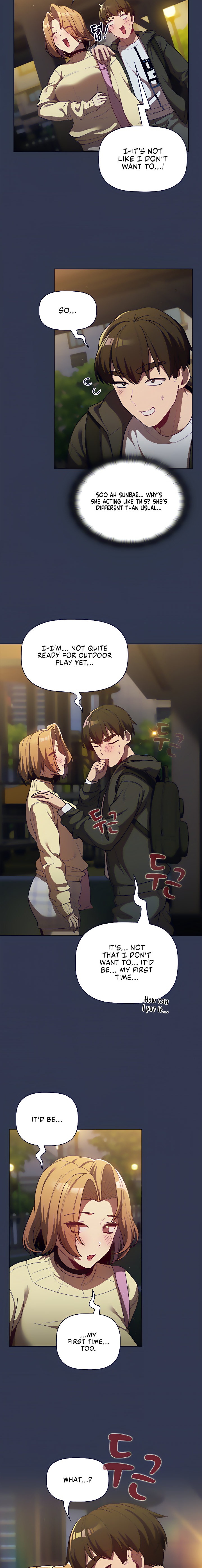 What Do I Do Now? Chapter 32 Page 4