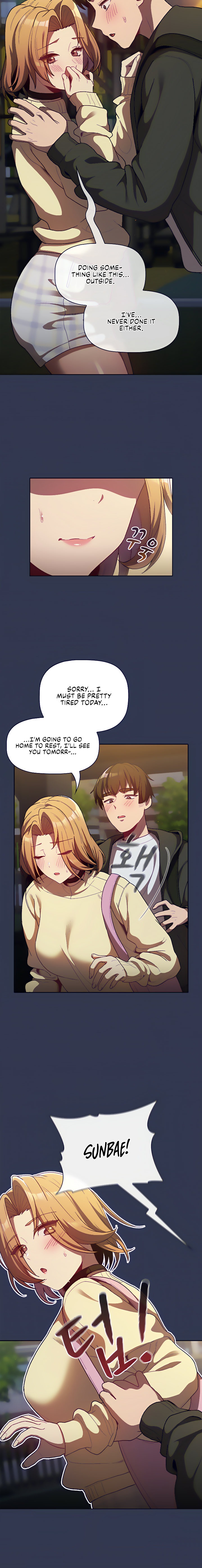 What Do I Do Now? Chapter 32 Page 5