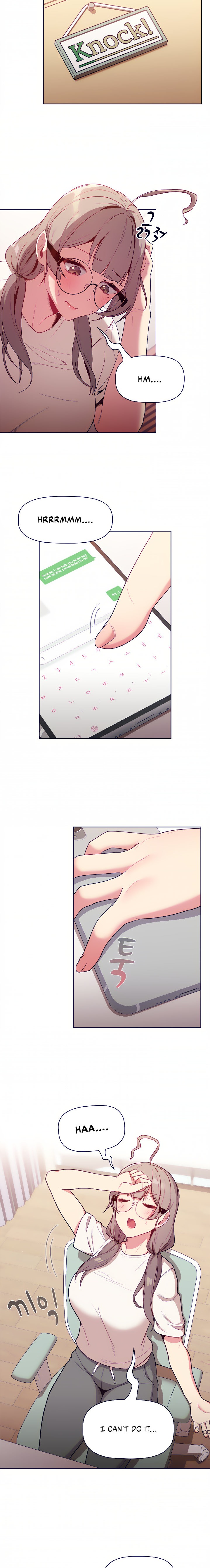 What Do I Do Now? Chapter 32 Page 7