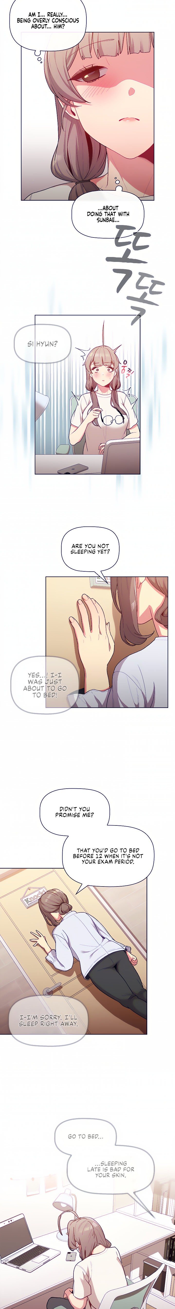 What Do I Do Now? Chapter 32 Page 9