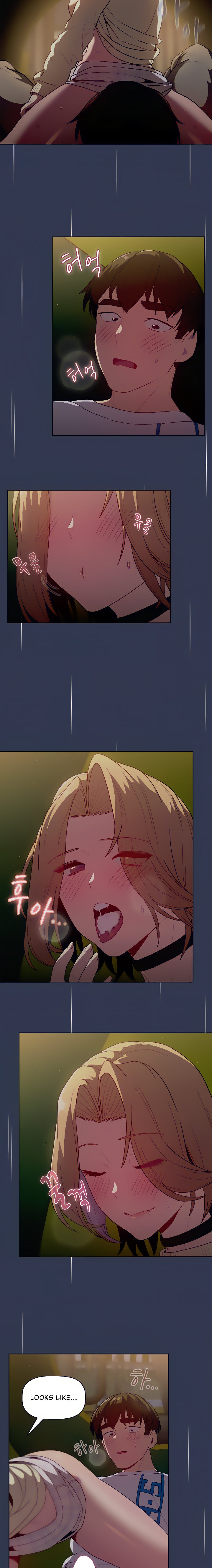 What Do I Do Now? Chapter 33 Page 12