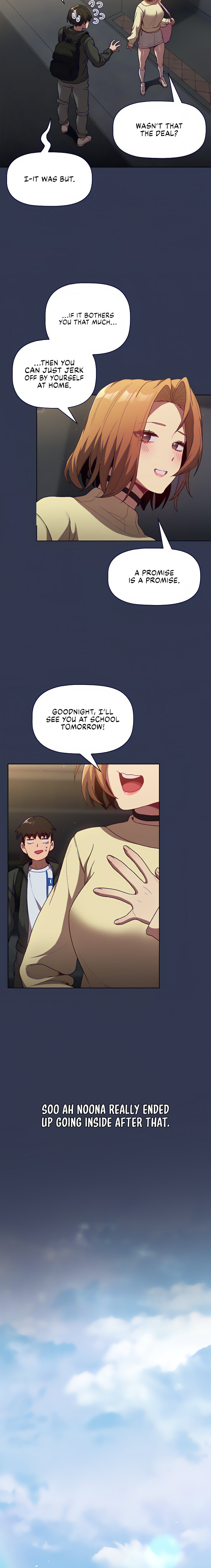 What Do I Do Now? Chapter 33 Page 14