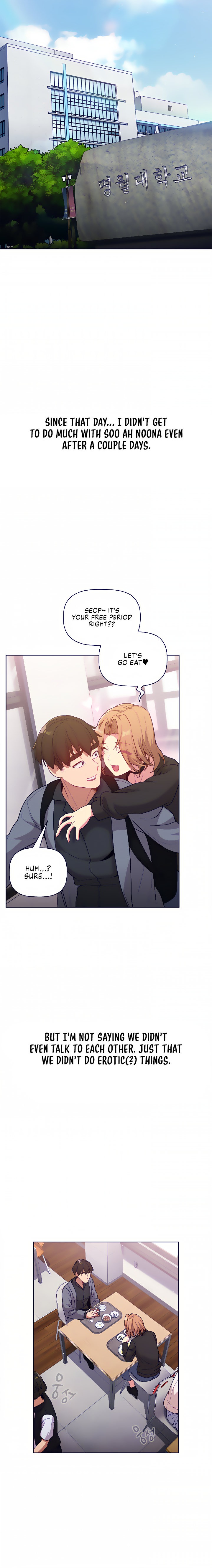 What Do I Do Now? Chapter 33 Page 15