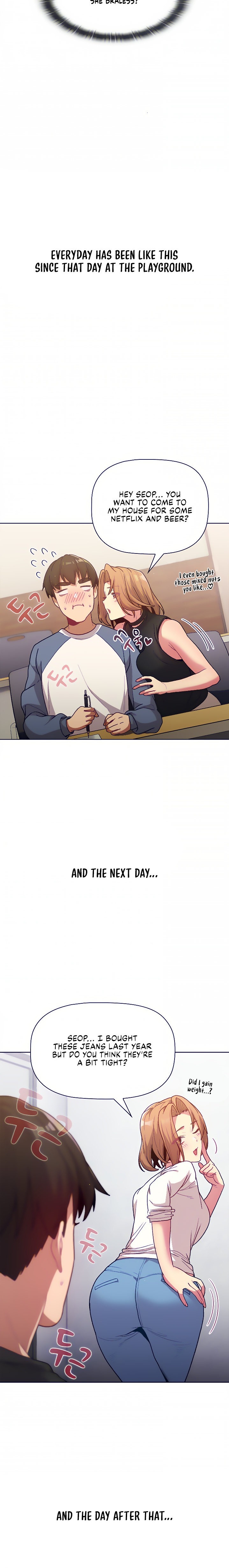 What Do I Do Now? Chapter 33 Page 17