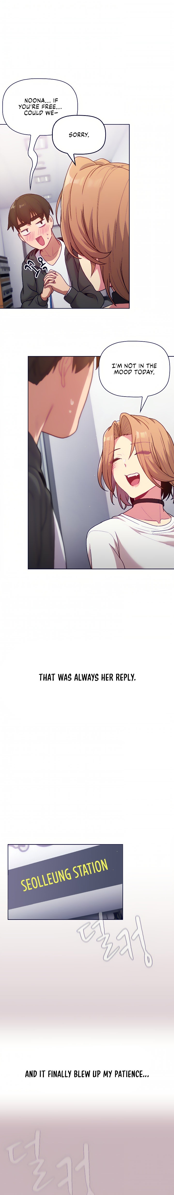 What Do I Do Now? Chapter 33 Page 18