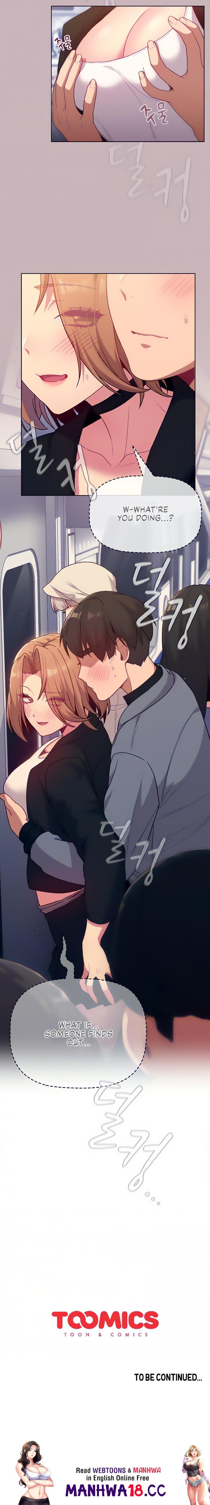 What Do I Do Now? Chapter 33 Page 19