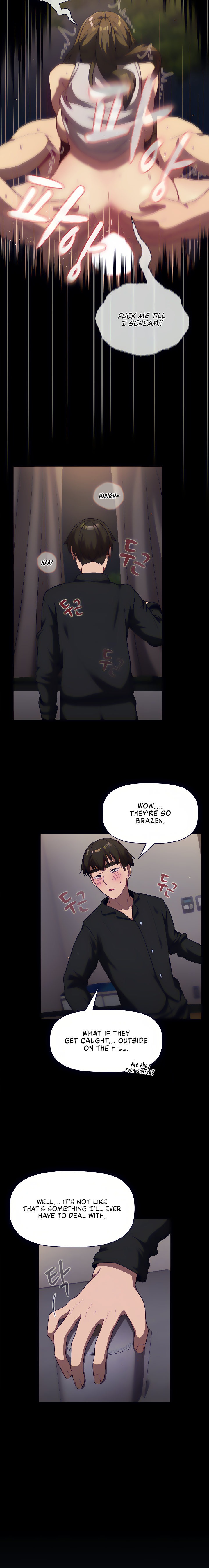 What Do I Do Now? Chapter 33 Page 3