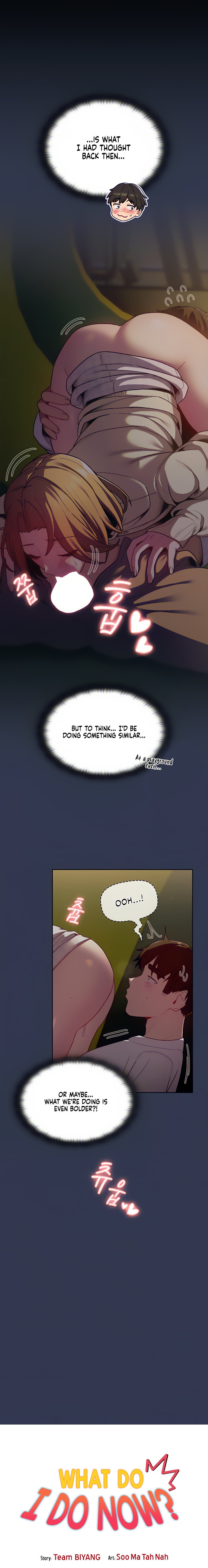 What Do I Do Now? Chapter 33 Page 4