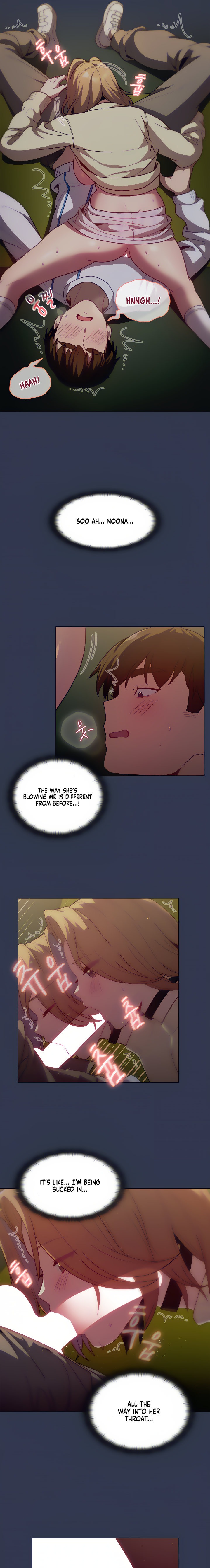 What Do I Do Now? Chapter 33 Page 6